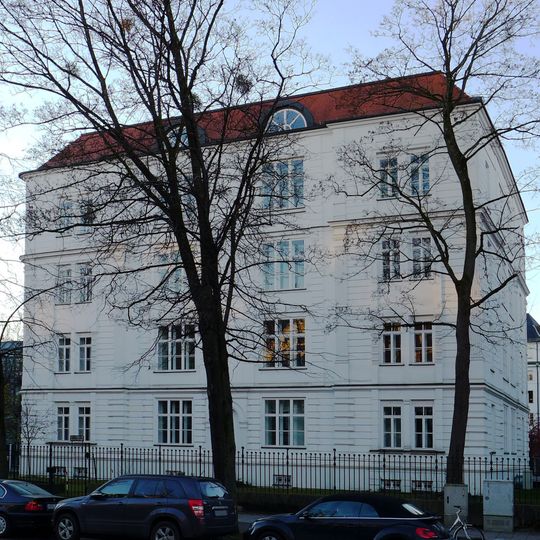 Mietshaus