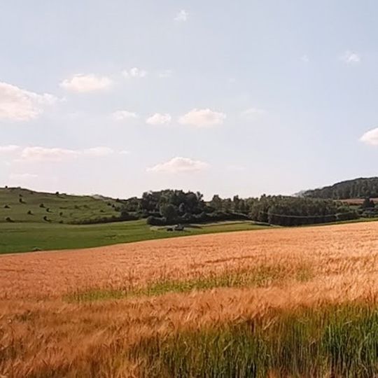 Tonnenberg, Käsbühl, Karkstein