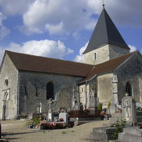 Église Saint-Martin de Colombé-le-Sec