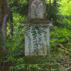 Station of the cross