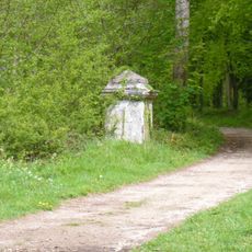 Stone Pier At Ngr Sp 0020 0234