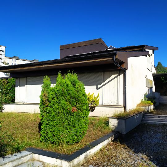 Casa na Rua de Diogo de Teive