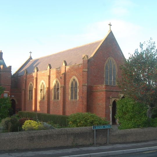 St Augustines Catholic Church, Seaton