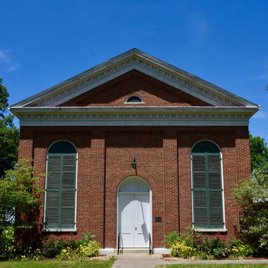 North Sangamon United Presbyterian Church
