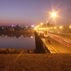 Ellis Bridge