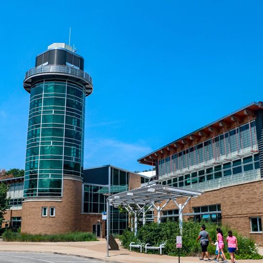 Tom Ridge Environmental Center