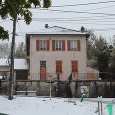 Ancienne mairie de Bouvent