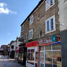 53,55 And 57, Stockwell Gate