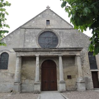 Église Sainte-Marie-et-de-l'Assomption de Vivières