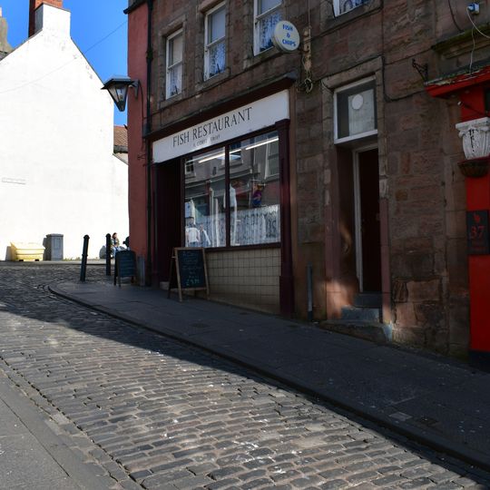 33 And 35, West Street