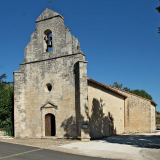 Église Saint-Sulpice de Tillou