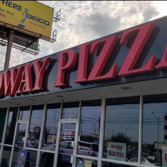 Broadway Pizza East