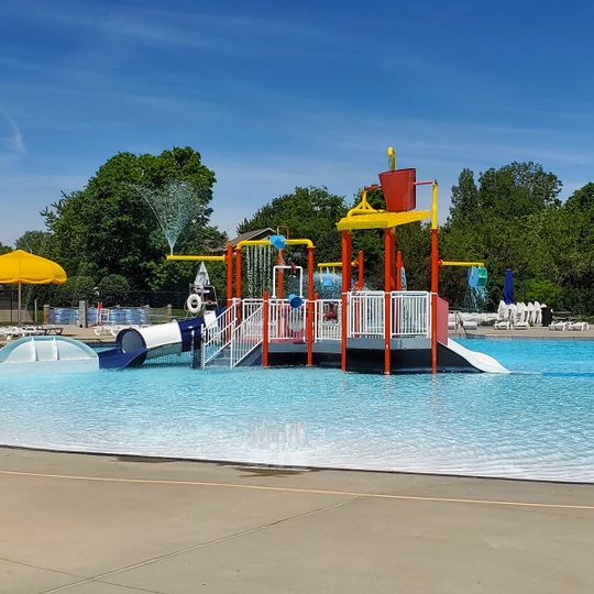 Kroger Aquatic Center