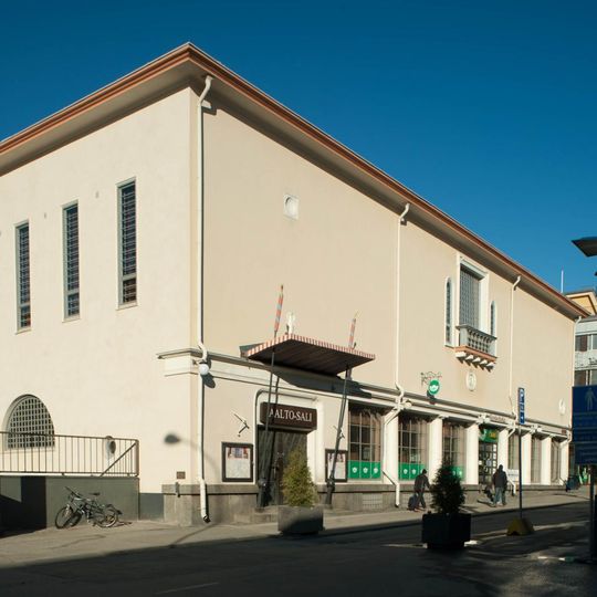 Jyväskylä Workers' Club