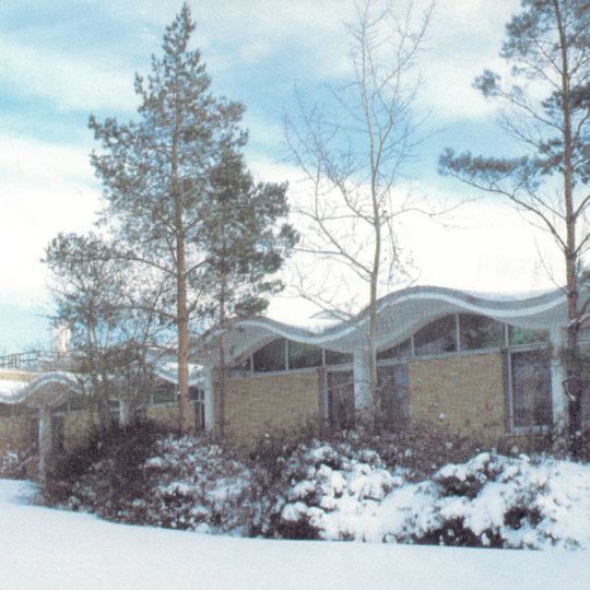 Saskatchewan Accelerator Laboratory