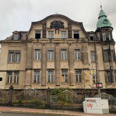 Villa Lungwitzer Straße 41