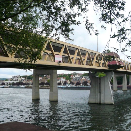 Passerelle Saint-Nicolas