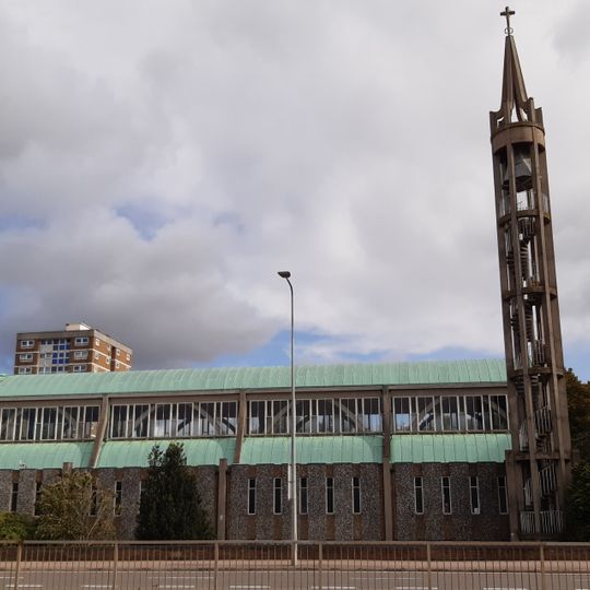 Parish Church of St Andrew and St George