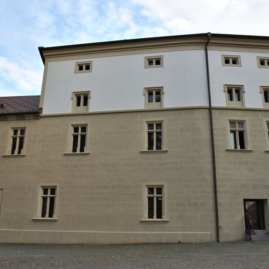 Benediktínsky kláštor, krídlo kláštorné