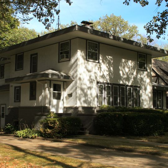 Tessa Youngblood House