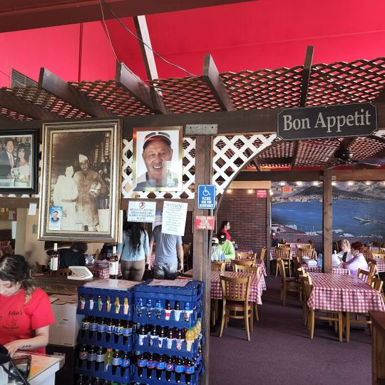 Filippi's Pizza Grotto Temecula