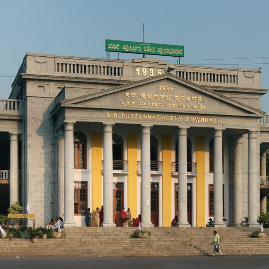 Bangalore Town Hall