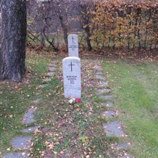 Gedenkstätte und Grabstätte für die Opfer des Faschismus Chemnitz-Klaffenbach