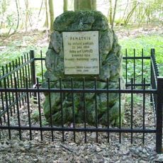 Pomník padlým v roku 1866