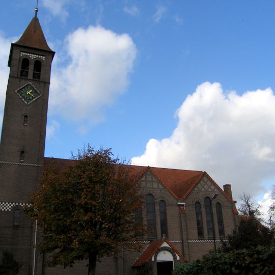 Sint-Bavokerk