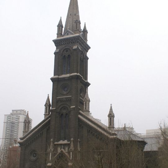 Sint-Theresiakathedraal van Changchun