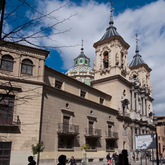 Chiesa di San Giovanni di Dio
