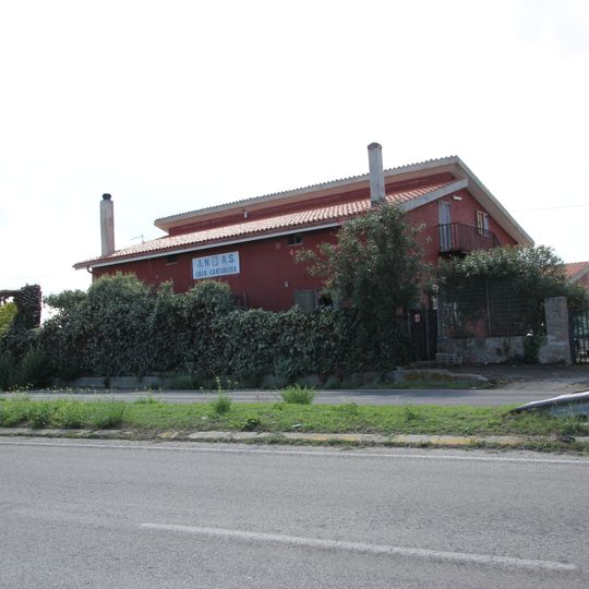 Casa cantoniera di  Porto Torres