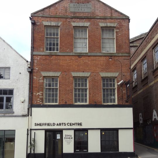 32, Cambridge Street