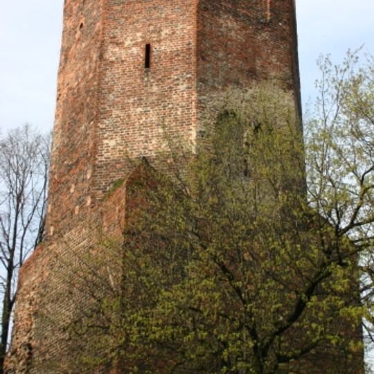 Ostrzeszów Castle