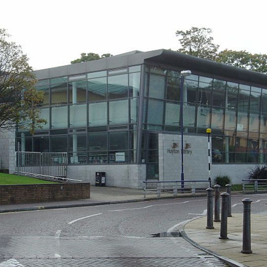 Huyton Library