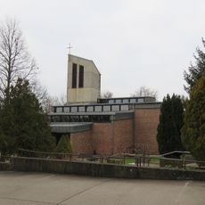 Katholische Kirche, An der Kolonie 8i Chemnitz-Stelzendorf