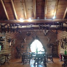 Shrine of the Pines