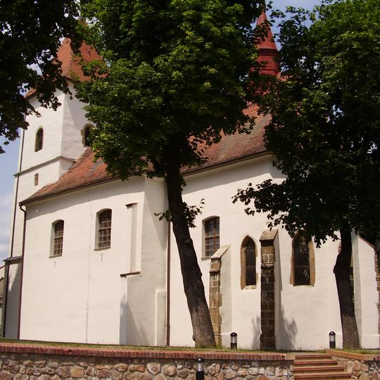 Church of the Exaltation of the Holy Cross