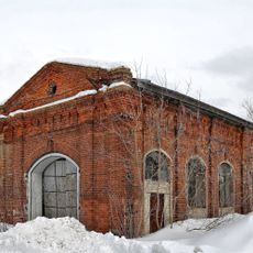 Локомотивное депо (Карабаново)