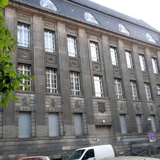 246. Gemeindeschule