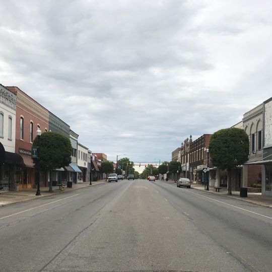 Roanoke Rapids