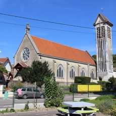 Église Saint-Charles de Bar-le-Duc
