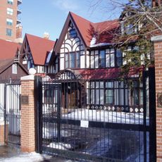 Embassy of Turkey, Ottawa