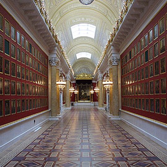 Galería Militar del Palacio de Invierno