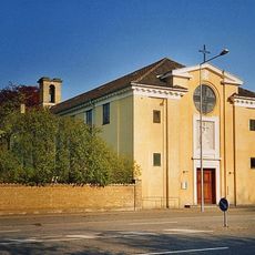 Gereja Santa Theresia, Hellerup