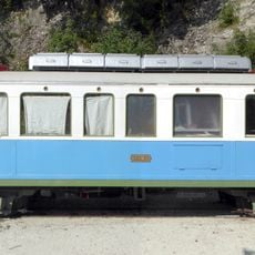 L’elettromotrice "AB-03"