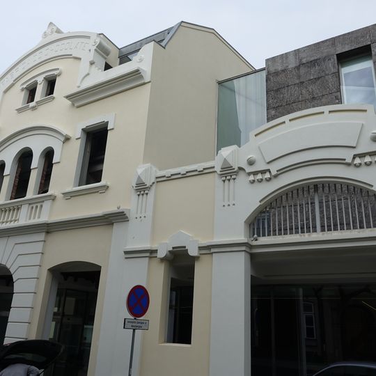 Museu da Fábrica do Chocolate