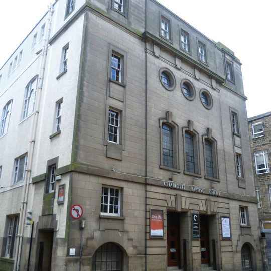 Charlotte Baptist Chapel