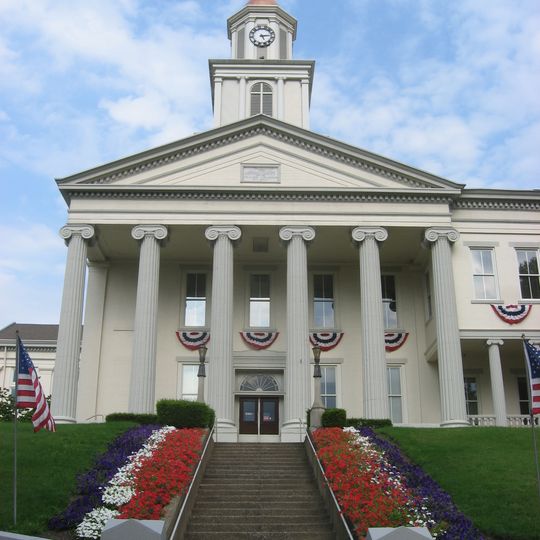 Lawrence County Courthouse