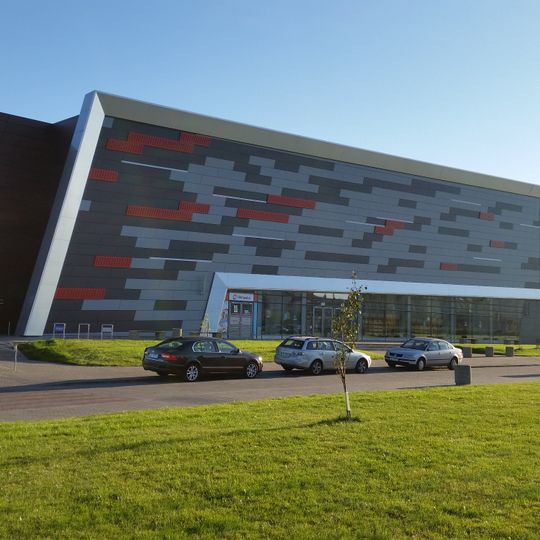 Hala Widowiskowo-Sportowa w Koszalinie